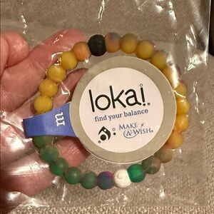 Lokai Beaded Bracelet Make a Wish